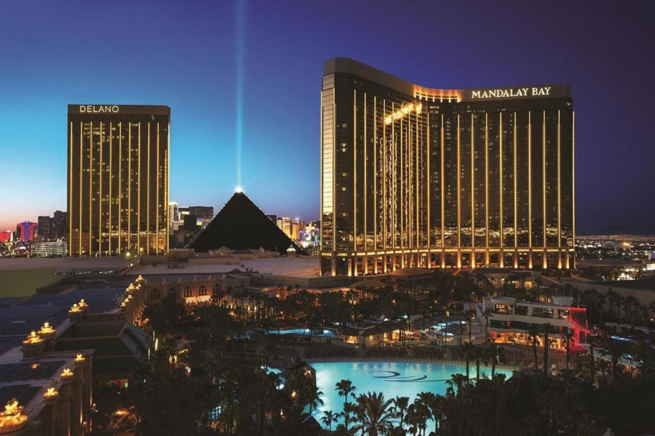 Mandalay Bay Resort And Casino By Suiteness 라스베이거스 외부 사진