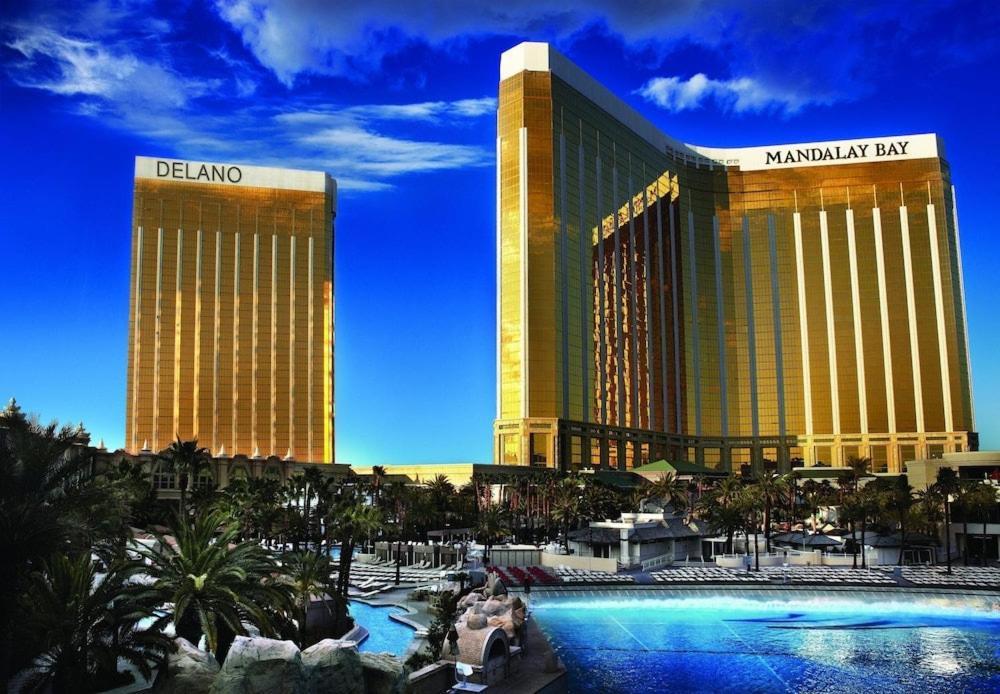 Mandalay Bay Resort And Casino By Suiteness 라스베이거스 외부 사진